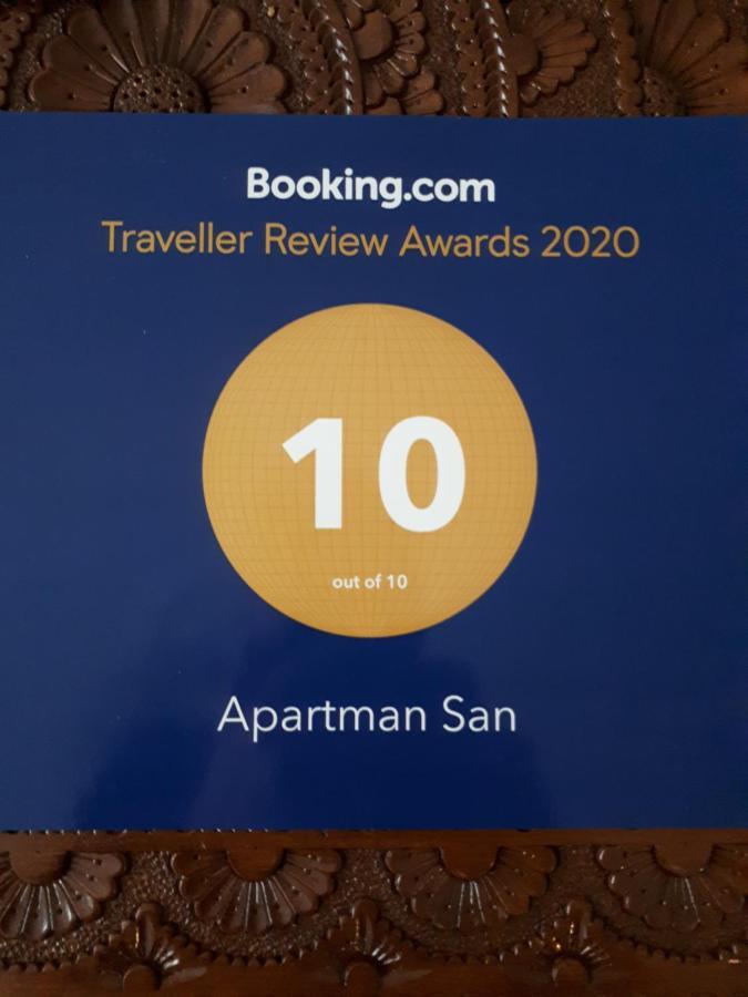 Grand Apartman San, Free Parking Сараево Экстерьер фото